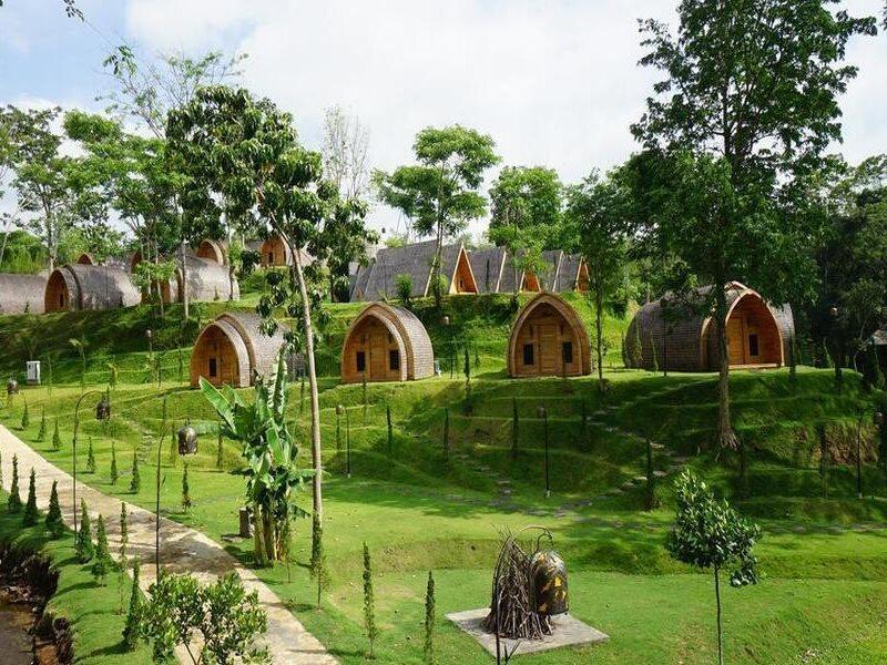 Shanaya Resort Маланг Екстер'єр фото