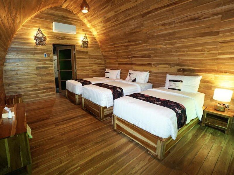 Shanaya Resort Маланг Екстер'єр фото