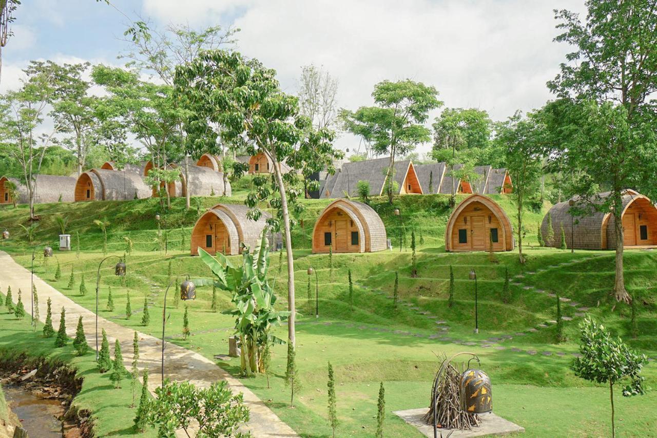 Shanaya Resort Маланг Екстер'єр фото