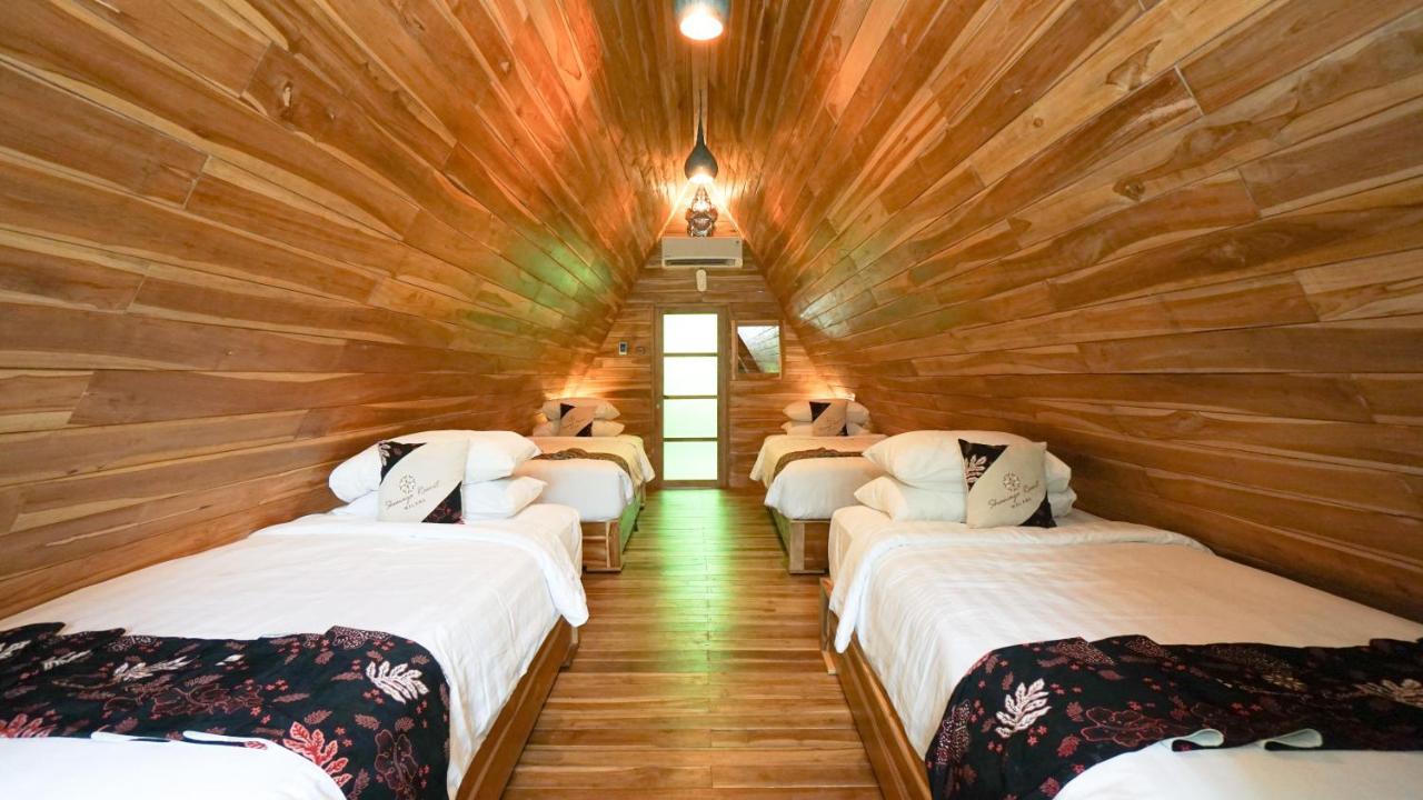 Shanaya Resort Маланг Екстер'єр фото
