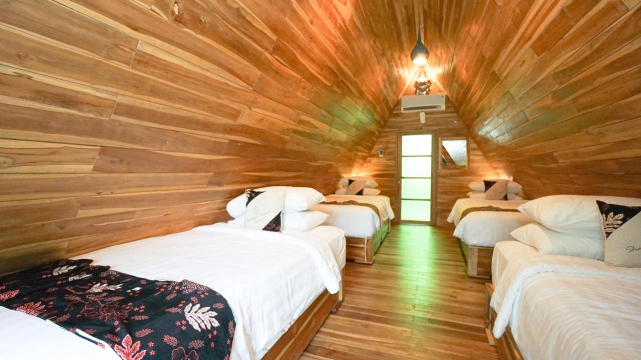 Shanaya Resort Маланг Екстер'єр фото