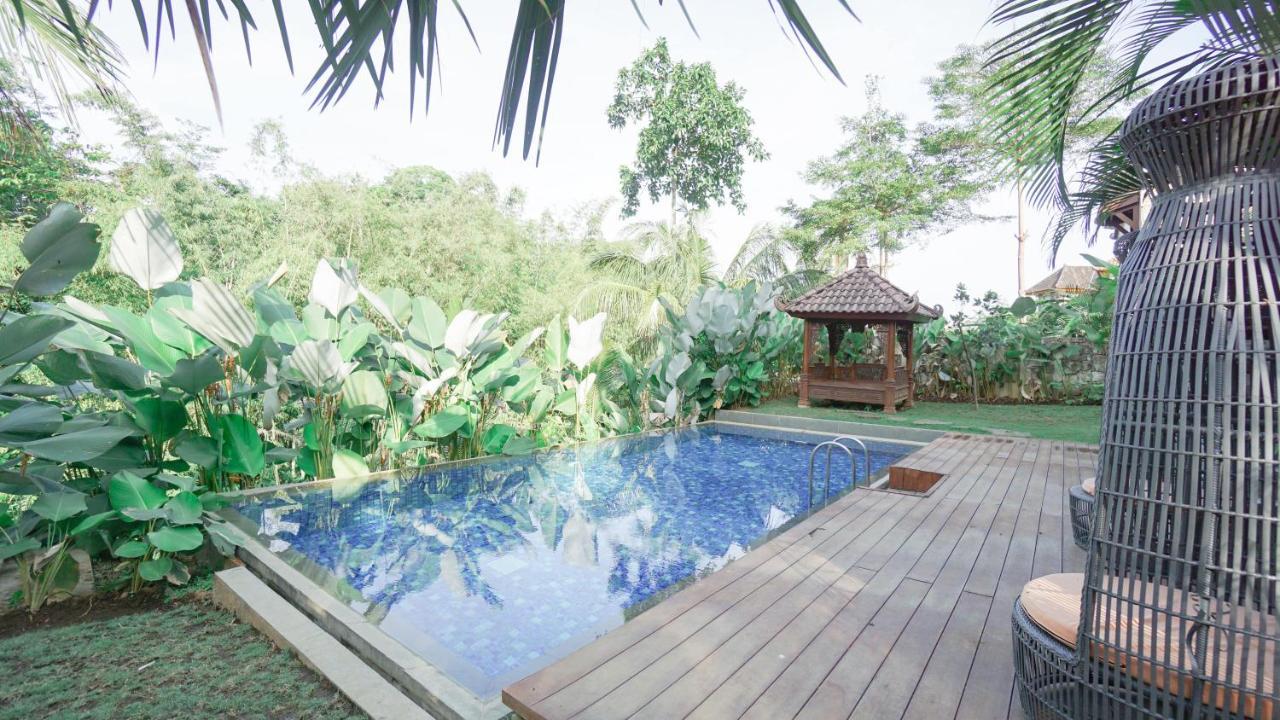 Shanaya Resort Маланг Екстер'єр фото