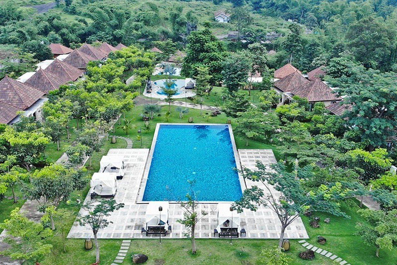 Shanaya Resort Маланг Екстер'єр фото