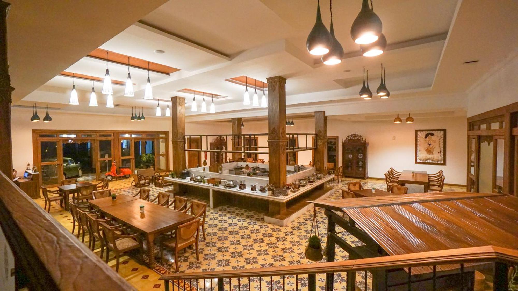 Shanaya Resort Маланг Екстер'єр фото