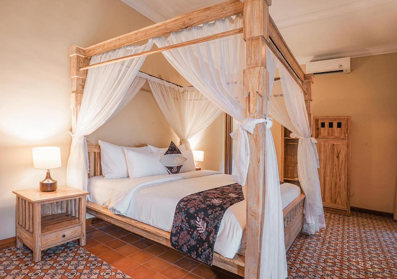 Shanaya Resort Маланг Екстер'єр фото