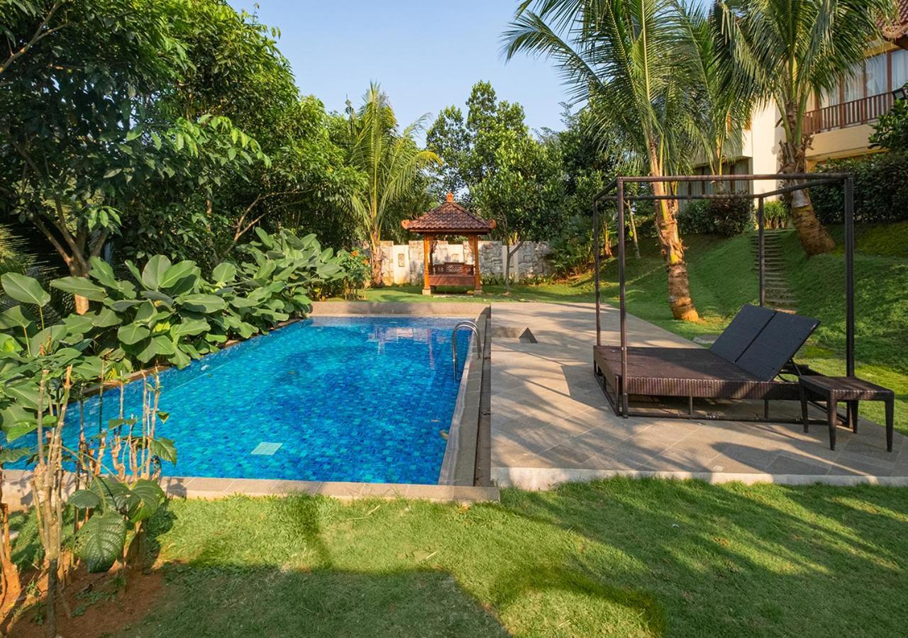 Shanaya Resort Маланг Екстер'єр фото