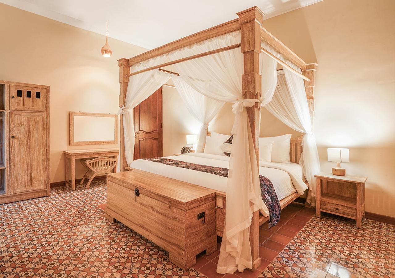 Shanaya Resort Маланг Екстер'єр фото
