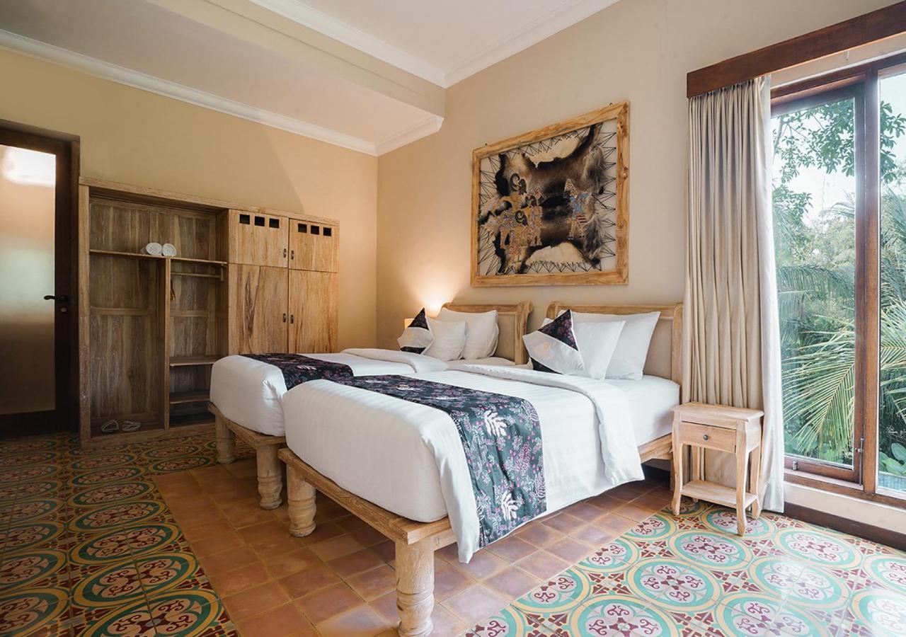 Shanaya Resort Маланг Екстер'єр фото