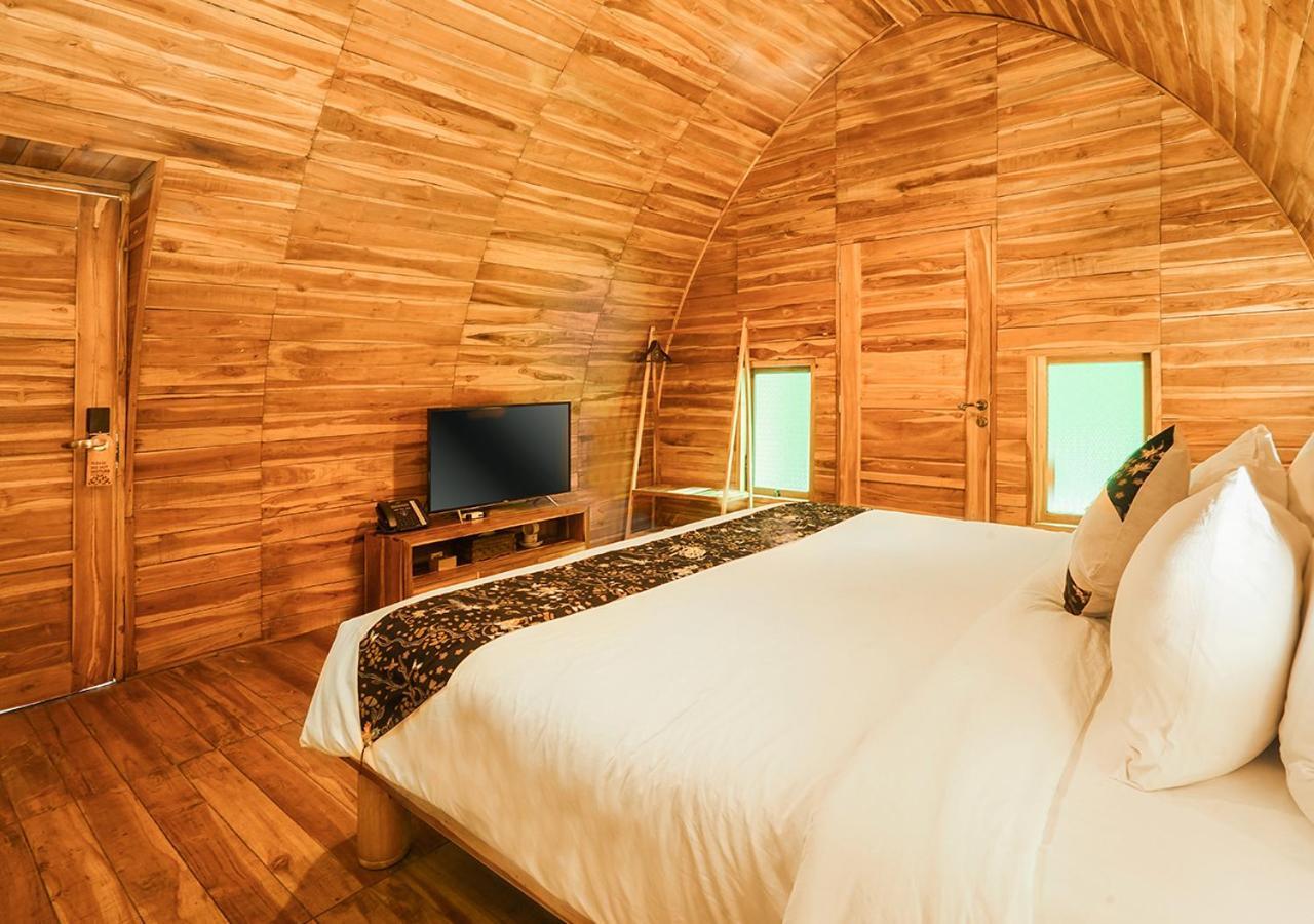 Shanaya Resort Маланг Екстер'єр фото
