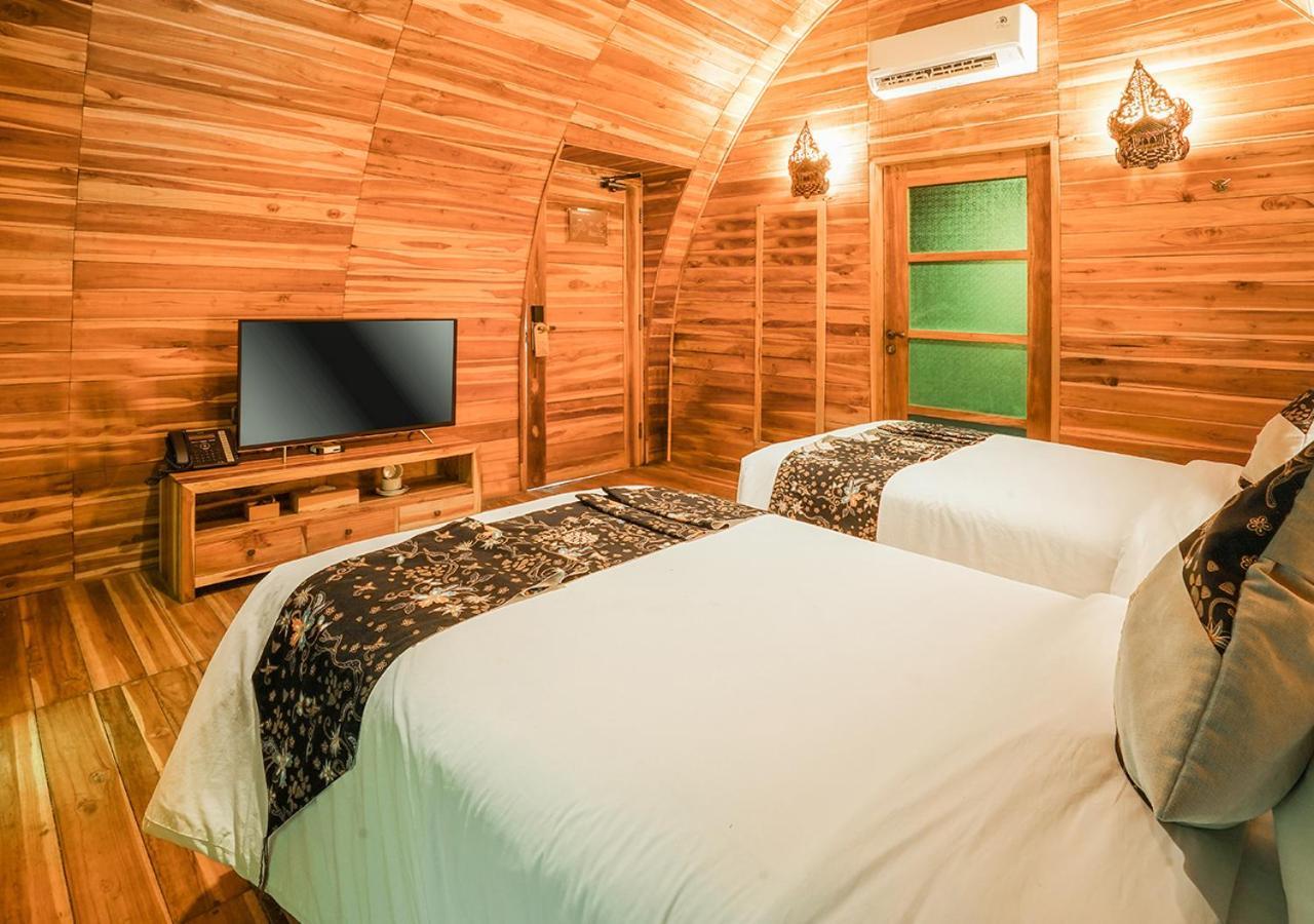 Shanaya Resort Маланг Екстер'єр фото