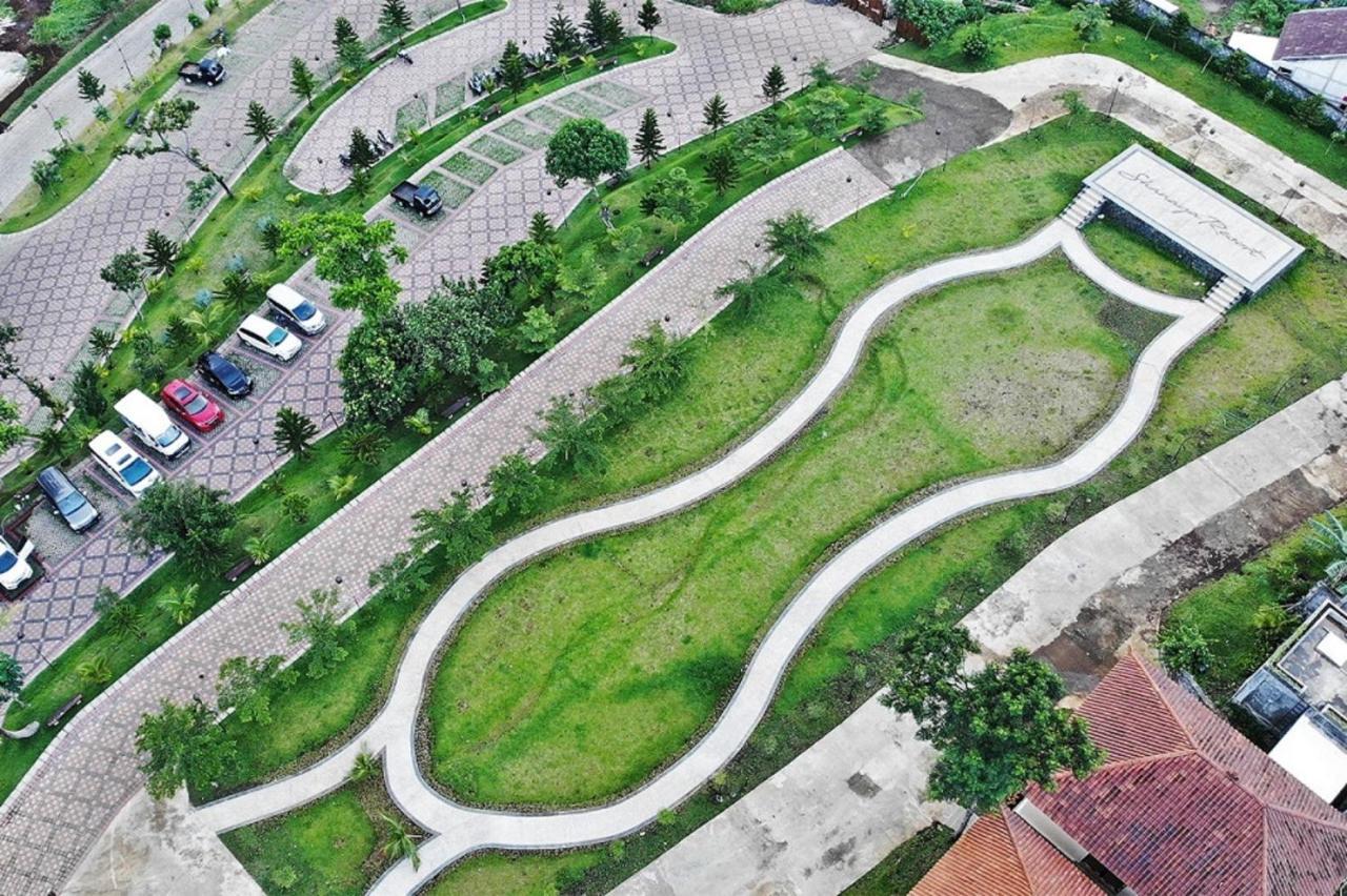 Shanaya Resort Маланг Екстер'єр фото