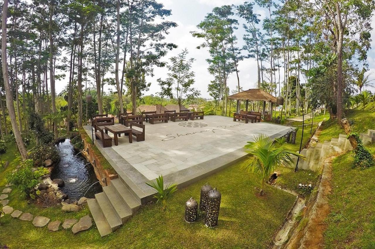 Shanaya Resort Маланг Екстер'єр фото